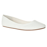 WHITE PATENT