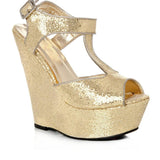 GOLD GLITTER