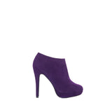 PURPLE SATIN