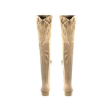 BEIGE SUEDETTE