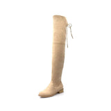 BEIGE SUEDETTE