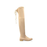 BEIGE SUEDETTE