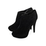 BLACK SUEDETTE