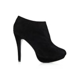 BLACK SUEDETTE