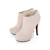 NUDE SUEDETTE