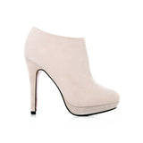 NUDE SUEDETTE